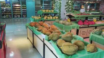 隆江第一家水果专卖店开业了,批发零售,购满25元即可领取“推广尝鲜”水果一份