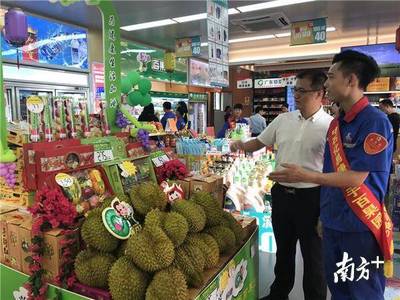 加油站或成新零售节点?惠州百余家易捷门店将上市新鲜水果
